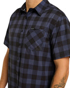 Dharco Mens Tech Party Shirt