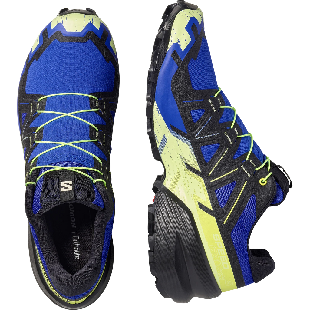 Salomon Men's Speedcross 6 Trail Running Shoes