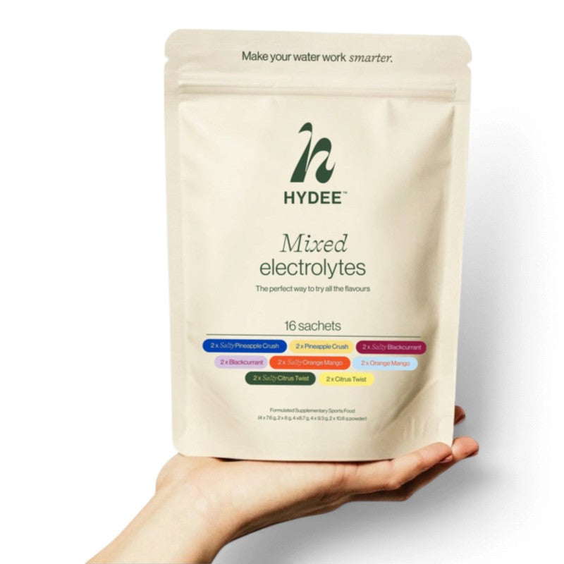 Hydee Mixed Electrolytes Pack