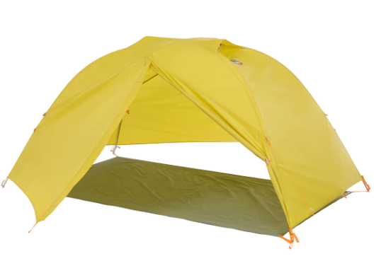 Big Agnes Blacktail 2 & Hotel Footprint