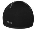 Rab Powerstretch Beanie - Black One Size