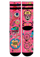 American Socks Signature Mid High Socks - Cycling Beast