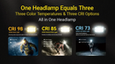 Nitecore UT6 Headlamp Black | Gearshop NZ