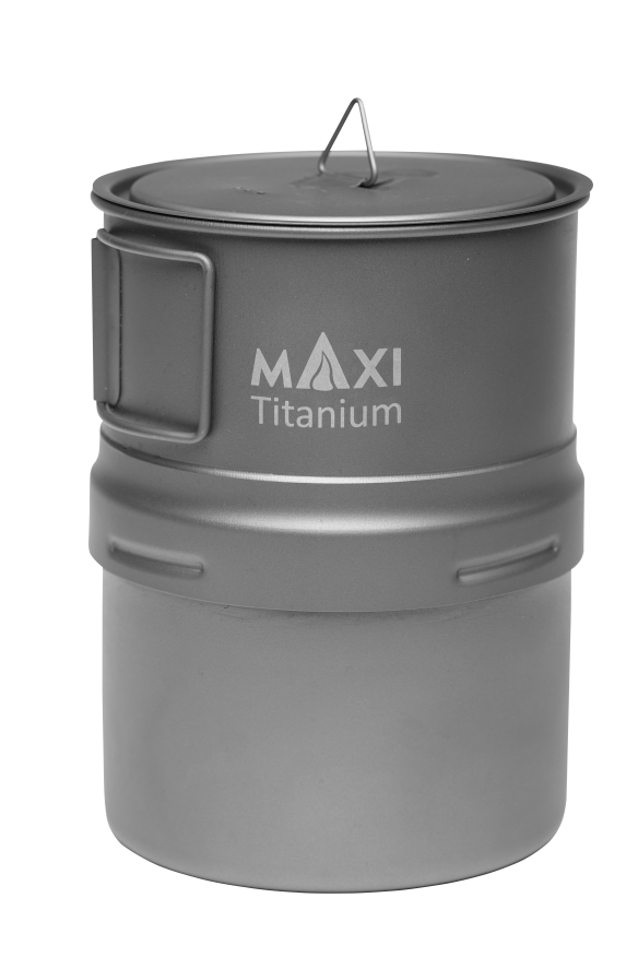 Maxi MyClean Max Ultra Lightweight Coffee Maker