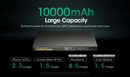 Nitecore Carbo 10,000 Waterproof Portable Power Bank | Gearshop NZ