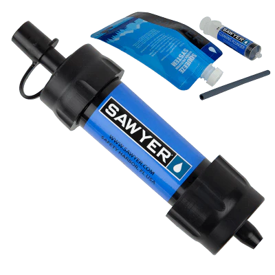 Sawyer Mini Water Filtration System