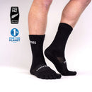 Creepers Merino Toe Socks - Crew Length | Gearshop NZ