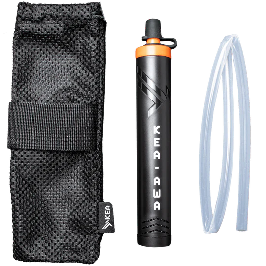 Kea Awa Straw Water Filter