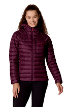 Rab Microlight Alpine Women's Hoody | Gearshop NZ