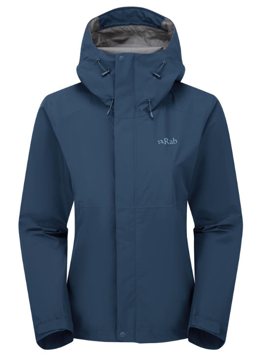 Rab Downpour Womens Jacket