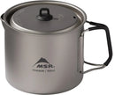 MSR Titan Kettles | Gearshop NZ