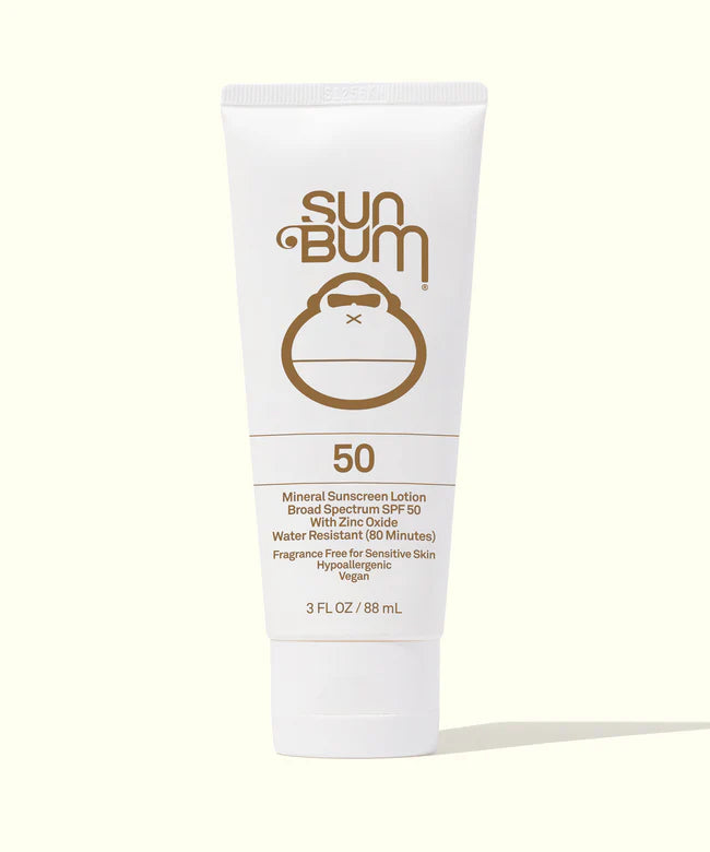 Sun Bum All Mineral Lotion SPF 50+