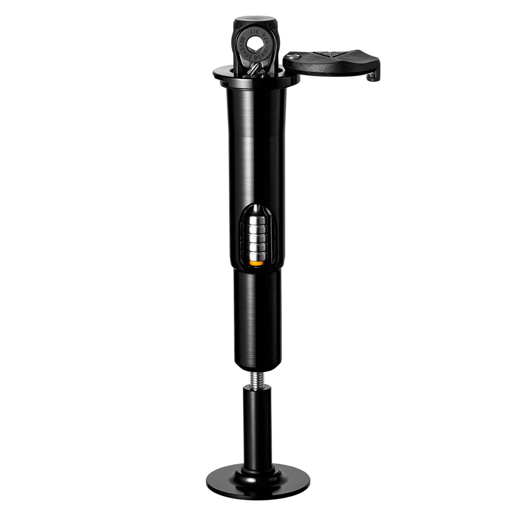 Granite Design Stash RT, Ratchet Tool Kit w/ 9 Bits and Steerer Tube Housing - Black