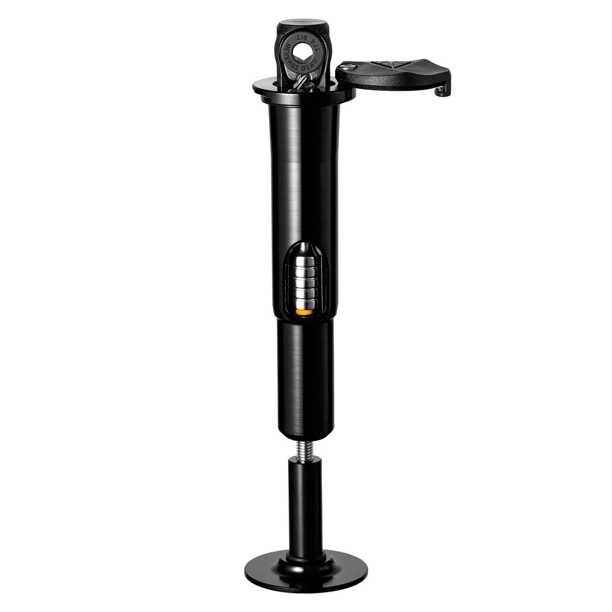 Granite Design Stash RT, Ratchet Tool Kit w/ 9 Bits and Steerer Tube Housing - Black