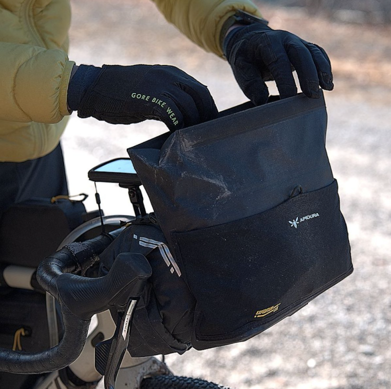 Apidura Expedition 2.0 Front Accessory Pack 3.5L