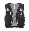 Rab Veil 6L Lightweight Running Vest Black - Medium