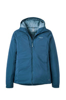 Rab Women's Xenair Alpine Insulated Jacket | Gearshop NZ