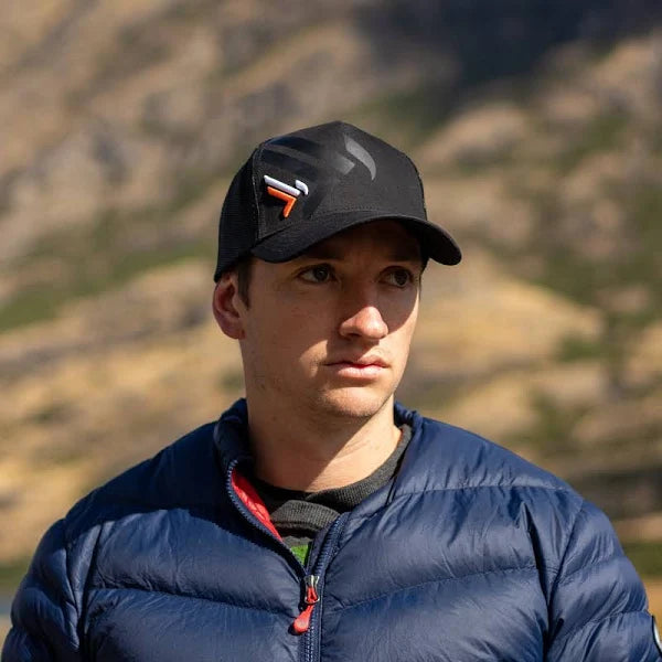 Kea Trucker Cap Hat