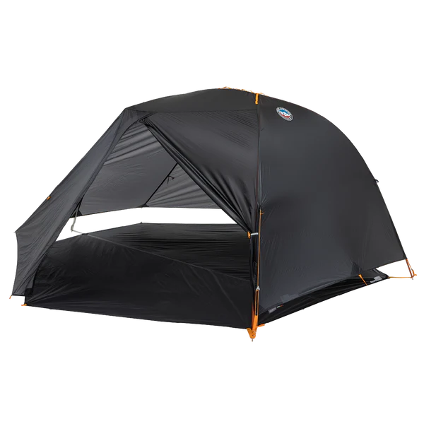 Big Agnes Tiger Wall UL1 Bikepack Footprint