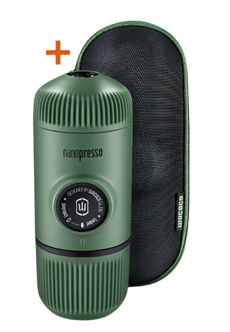 Wacaco Nanopress Coffee Maker