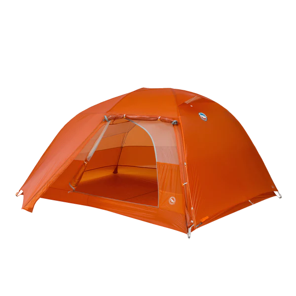 Big Agnes Copper Spur UL3 Hyperbead 3 Person Tent - Tangelo