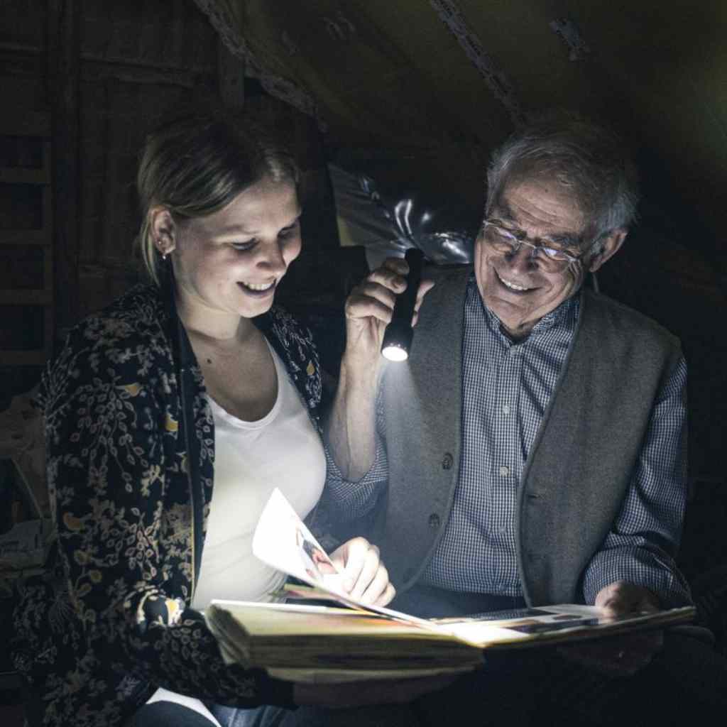 Ledlenser P6R Rechargeable Torch