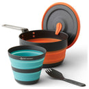 Sea to Summit Frontier Collapsible Cook Set - 3 Piece