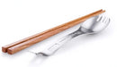 GSI Stainless Steel Kung Foon | Gearshop NZ