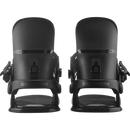Salomon EDB Snowboard Bindings Black | Gearshop NZ