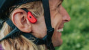 Suunto Wing Headphones - Lava Red
