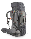 Pinguin Explorer 60 Hiking Backpack - Black