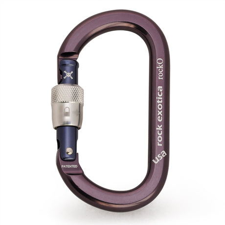 Rock Exotica rockO Screwgate Purple