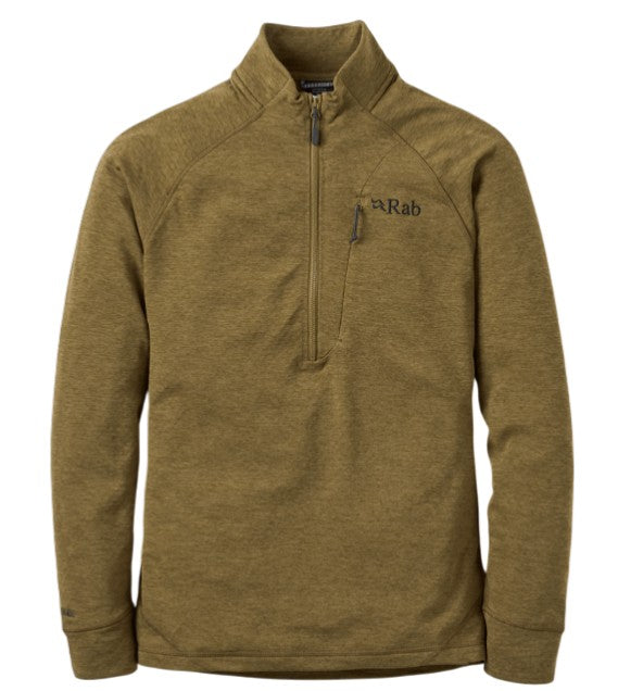Rab Mens Nexus Pull-On Top