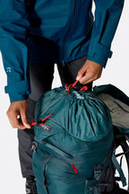 Rab Women's Hyperon 65 ND Trekking Pack