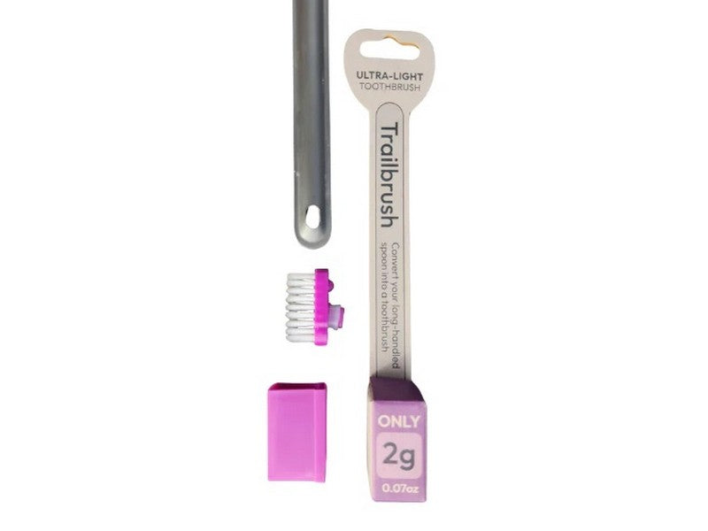 Trail Stuff Trailbrush Toothbrush Attachment