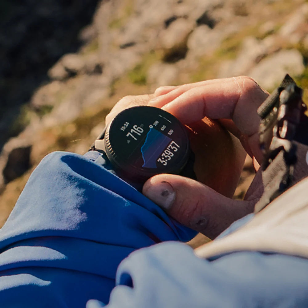 Suunto Vertical 2 - Titanium Sage