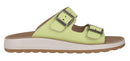 Fly Flot Womens Leather Slide Sandals | Gearshop NZ