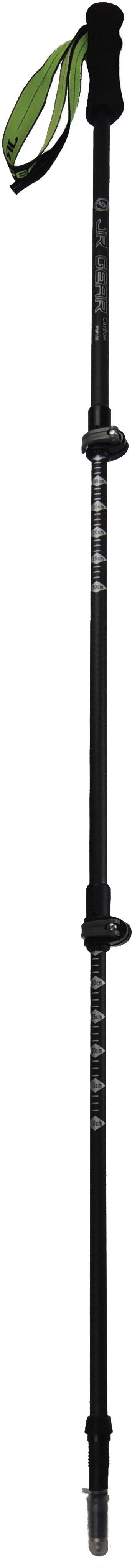 JR Gear Carbon Pole Pro 120 (Pair)