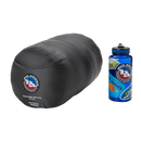 Big Agnes Echo Park -7deg Sleeping Bag - Wide Long | Gearshop NZ