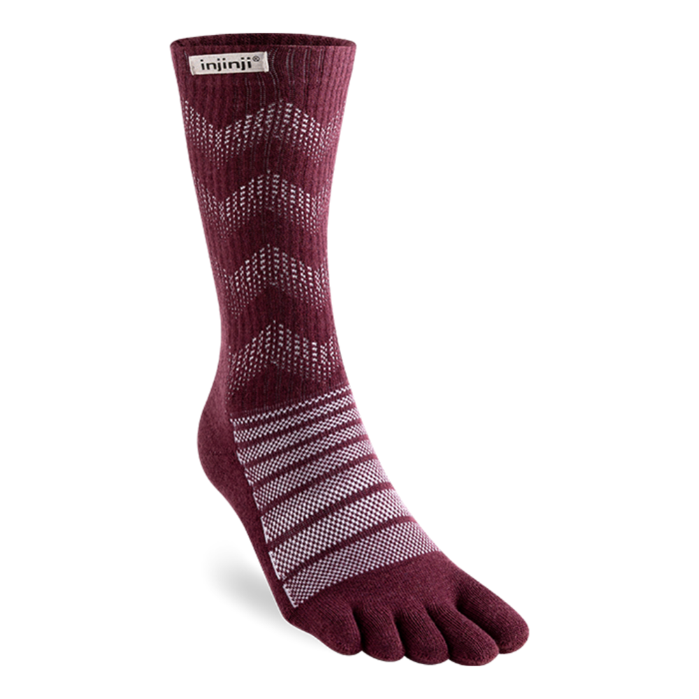 Injinji OUTDOOR Midweight Crew