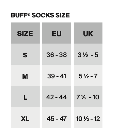 Buff Coolnet Quarter Socks