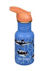 Klean Kanteen Kids 355ml w/Flip Seal Lid