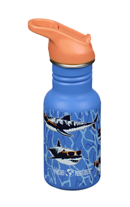 Klean Kanteen Kids 355ml w/Flip Seal Lid