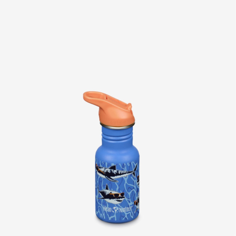 Klean Kanteen Kids 355ml w/Flip Seal Lid