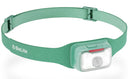Biolite Range 400 Rechargeable Headlamp - Mist Green