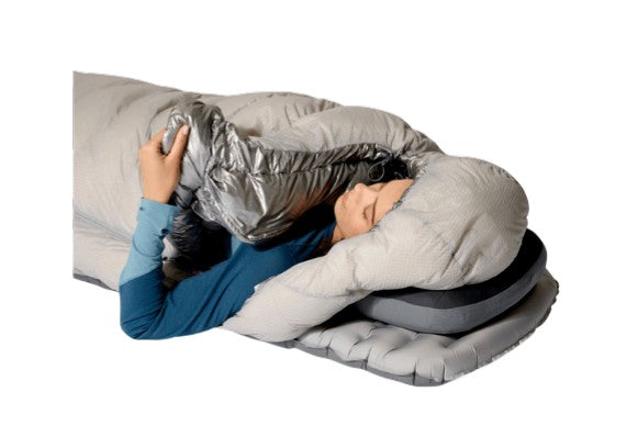 Rab Mythic -12degC Sleeping Bag - Dark Pewter - Regular LH