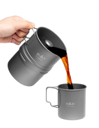 Maxi MyClean Max Ultra Lightweight Coffee Maker