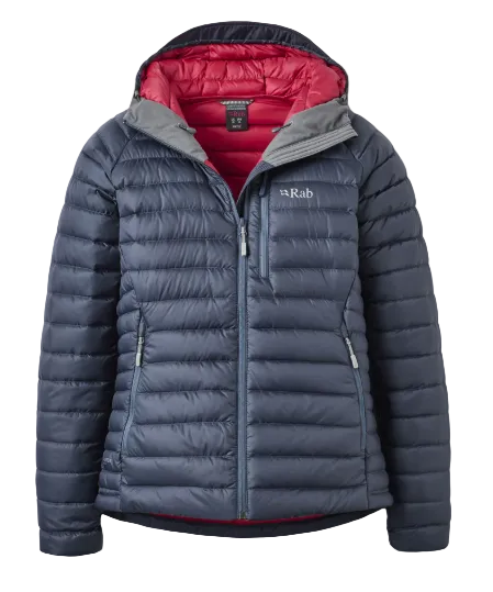 Rab Women's Microlight Alpine Jacket