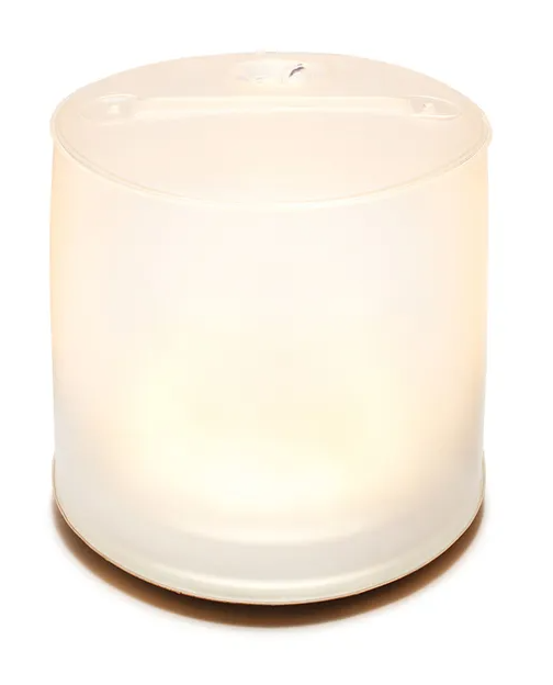 Luci Charge 360 Rechargable & Solar Lantern