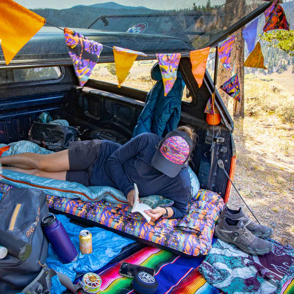 Big Agnes Rapide SL Insulated R4.8 - Alpenglo